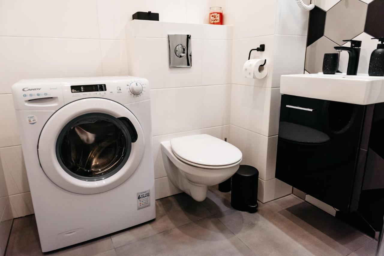 Perla Bieszczad 1 Apartman Ustrzyki Dolne Kültér fotó