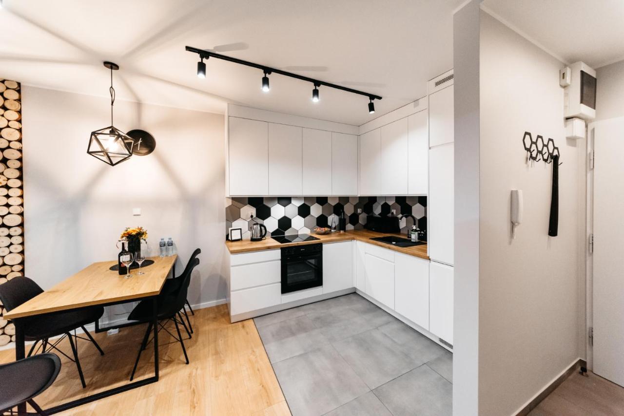 Perla Bieszczad 1 Apartman Ustrzyki Dolne Kültér fotó